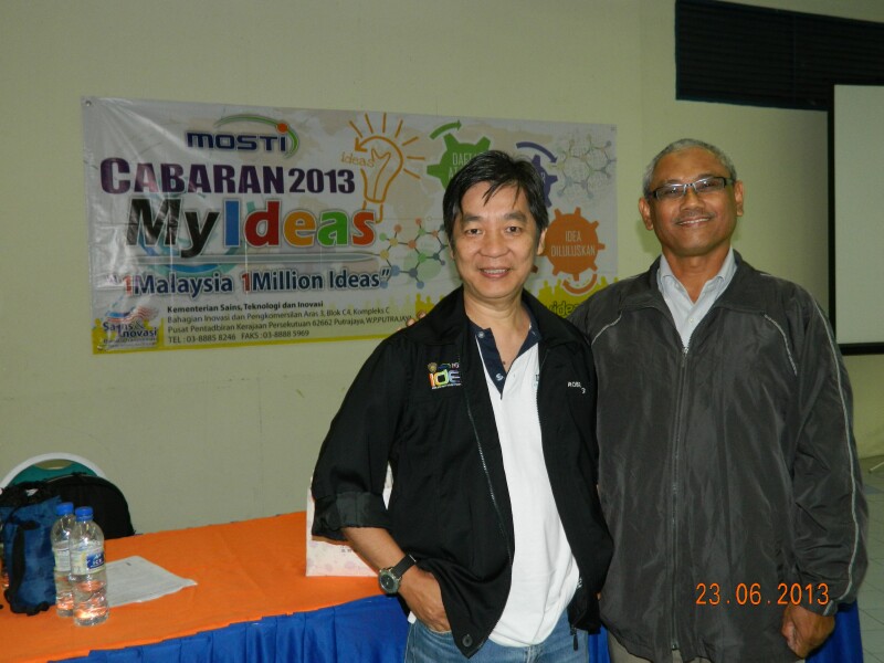 MOSTI Innovation Workshop 65 MOSTI Innovation Workshop 65